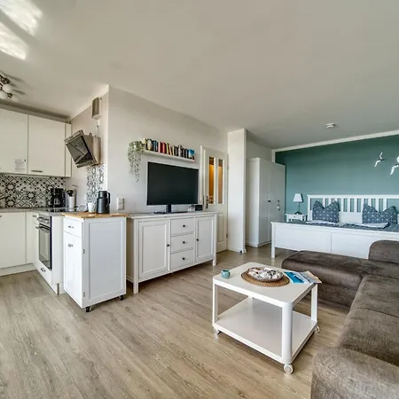 Apartment - Haus E, App 0e0708